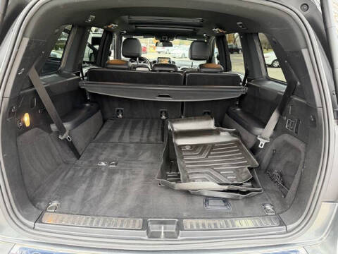 2018 Mercedes-Benz GLS GLS 450