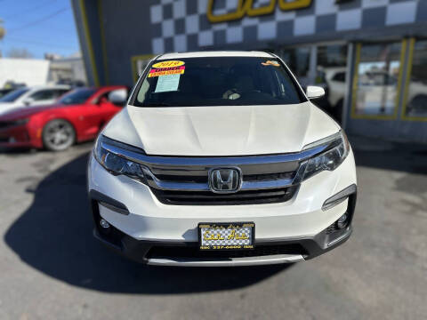 2019 Honda Pilot EX-L
