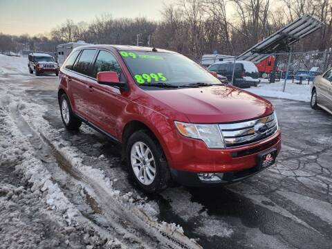 2009 Ford Edge for sale at Randy's Auto Plaza in Dubuque IA