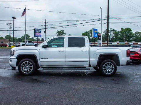 2018 GMC Sierra 1500