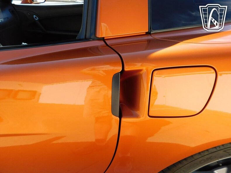 2007 Chevrolet Corvette