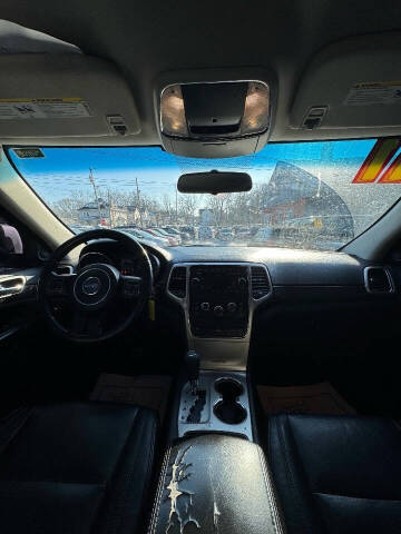 2011 Jeep Grand Cherokee Laredo