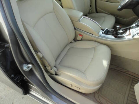 2011 Buick LaCrosse CXL