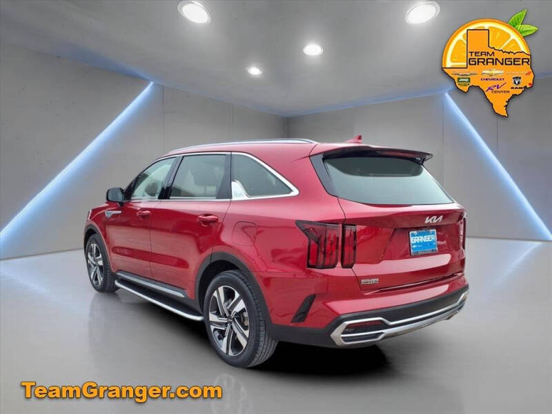 2022 Kia Sorento Plug-In Hybrid SX