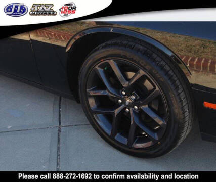 2020 Dodge Challenger SXT