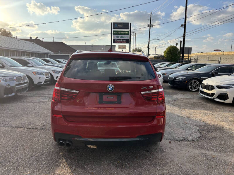 2017 BMW X3 xDrive28i
