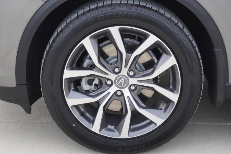 2022 Acura MDX w/Tech