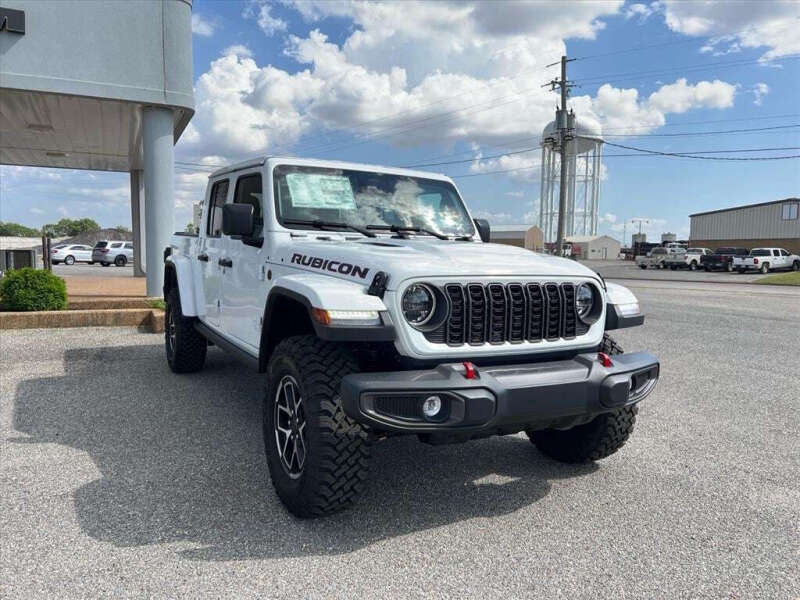 2026 Jeep Gladiator Rubicon