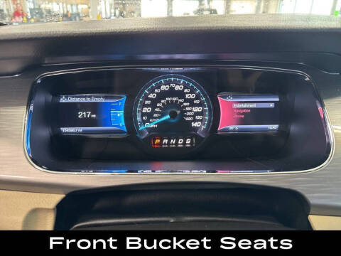 2015 Ford Taurus SEL