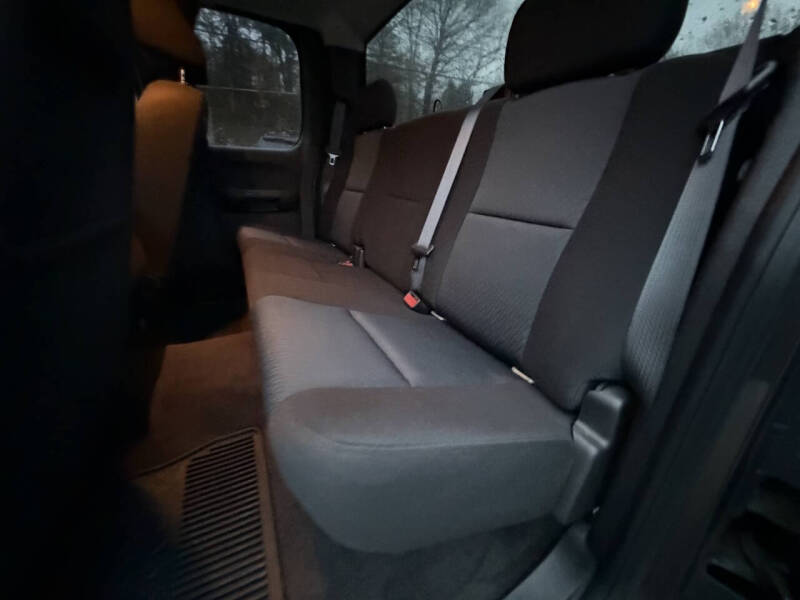 2010 Chevrolet Silverado 1500 LT