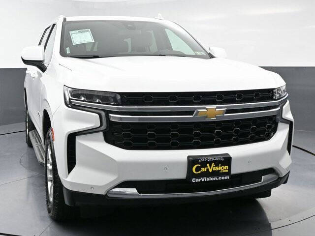 2022 Chevrolet Tahoe LS