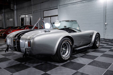 2007 Shelby Cobra