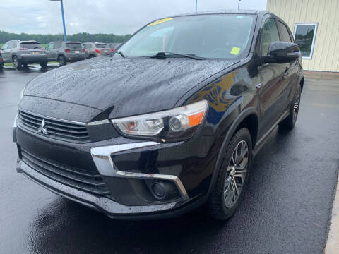 2017 Mitsubishi Outlander Sport ES