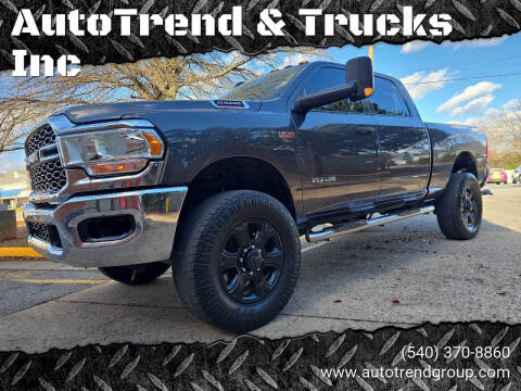 2019 RAM 2500 Tradesman