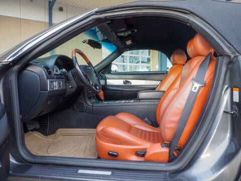 2003 Ford Thunderbird