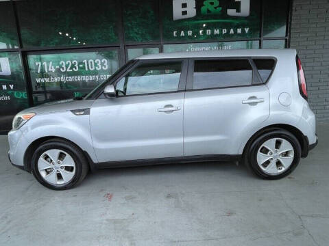 2014 Kia Soul