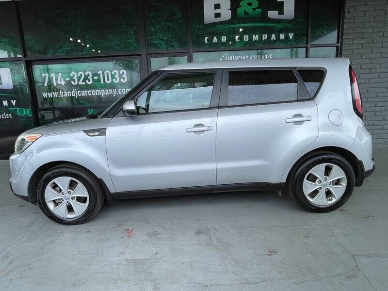 2014 Kia Soul