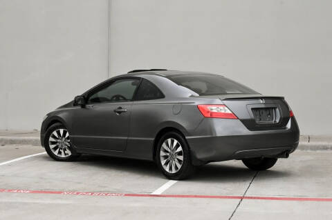 2010 Honda Civic EX