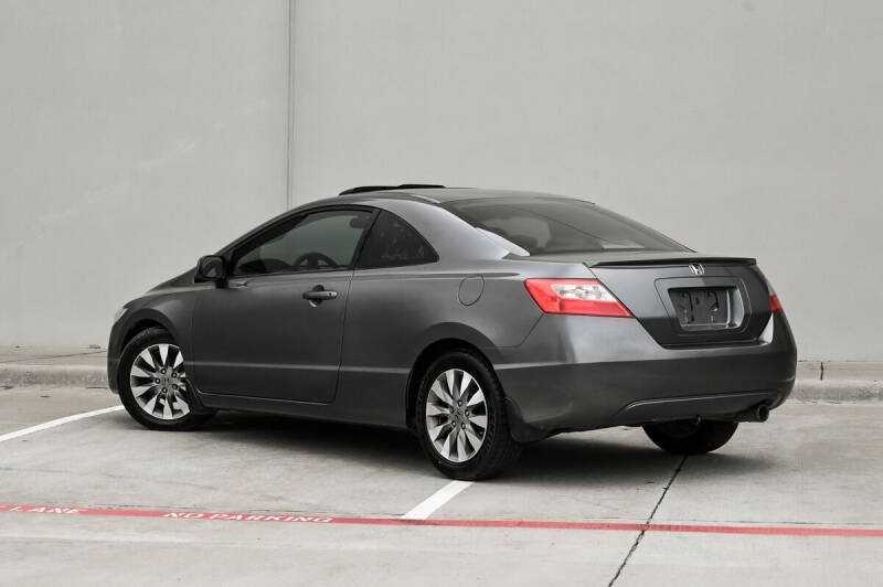 2010 Honda Civic EX