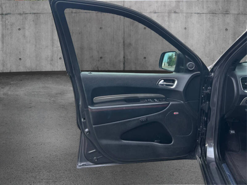 2017 Dodge Durango R/T