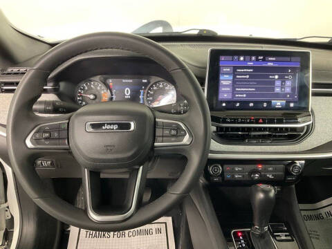 2023 Jeep Compass Latitude