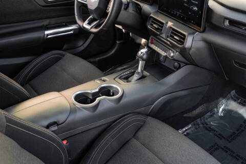 2024 Ford Mustang EcoBoost