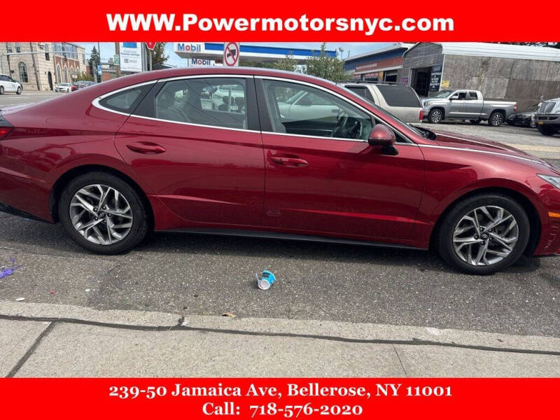 2023 Hyundai Sonata SEL