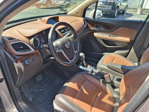 2014 Buick Encore Leather