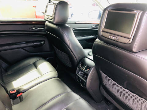 2014 Cadillac SRX Premium Collection