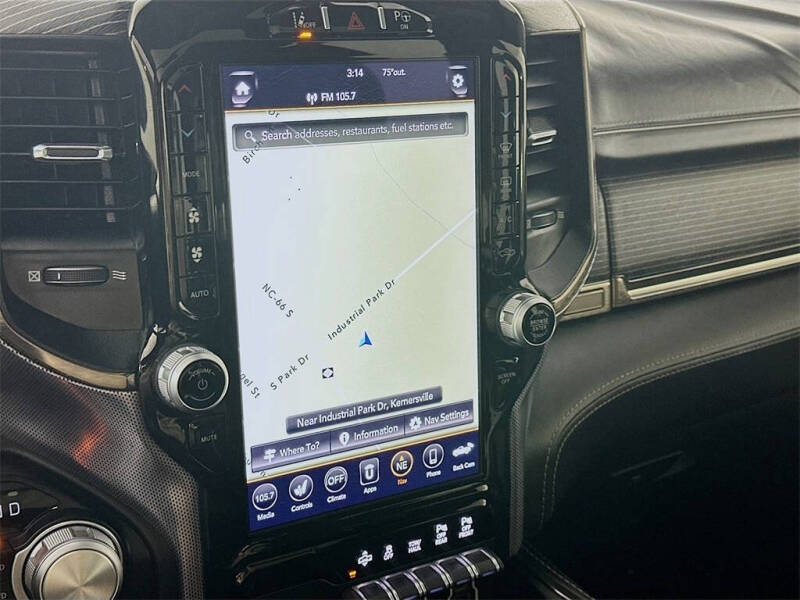 2021 RAM 1500 Limited