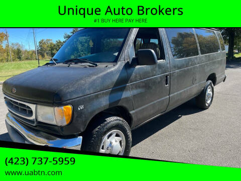 2000 Ford E-350 XLT SD