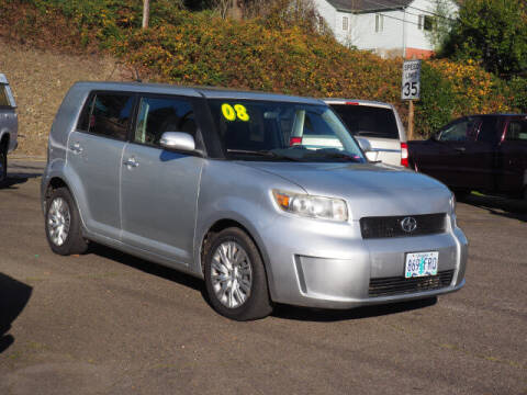 2008 Scion xB