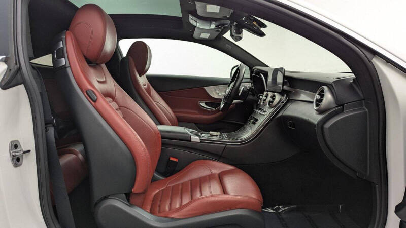 2021 Mercedes-Benz C-Class C 300