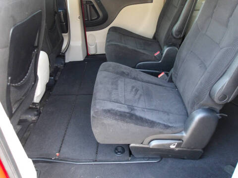 2012 Dodge Grand Caravan SXT