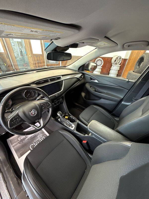 2020 Buick Encore GX Select