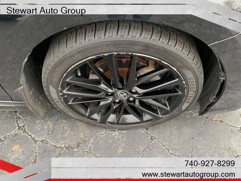 2021 Toyota Camry XSE