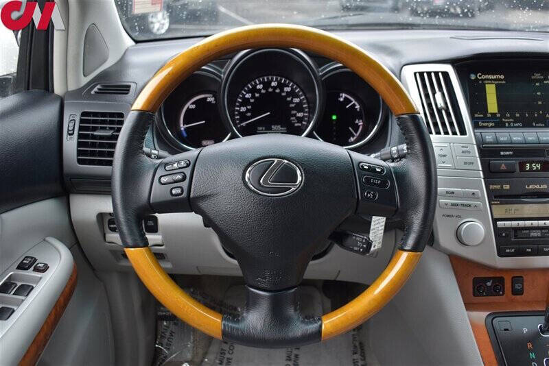 2007 Lexus RX 400h