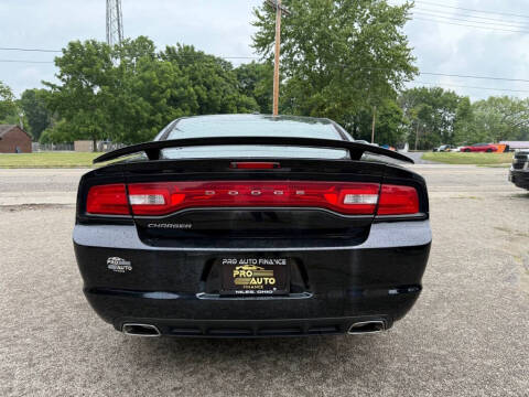 2014 Dodge Charger SXT