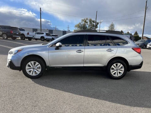 2018 Subaru Outback 2.5i Premium