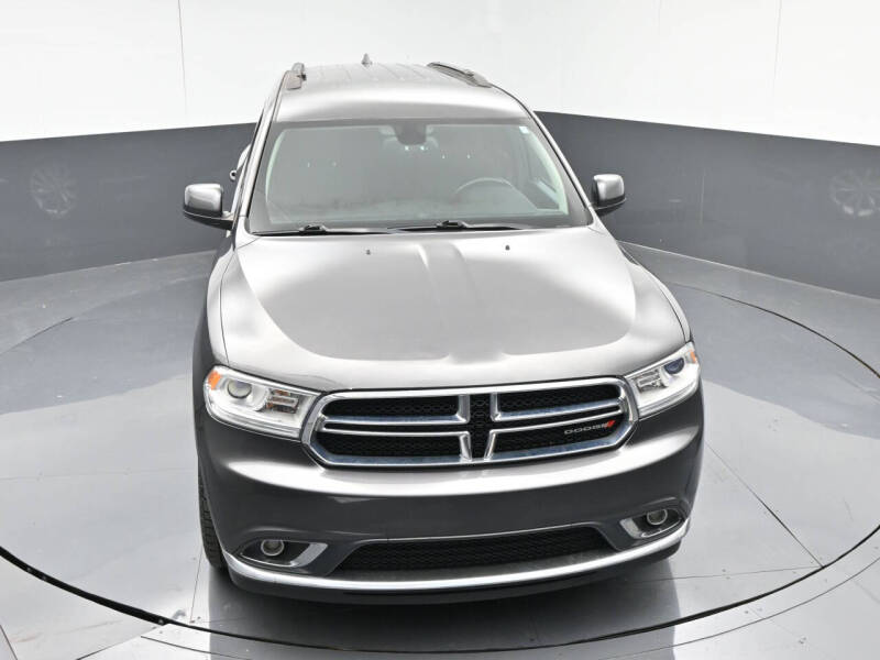2014 Dodge Durango SXT