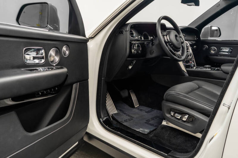 2020 Rolls-Royce Cullinan