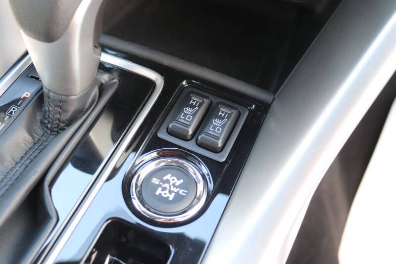 2025 Mitsubishi Eclipse Cross SEL