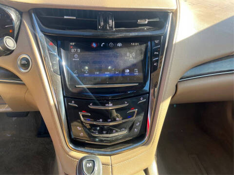 2015 Cadillac CTS 2.0T Performance Collection