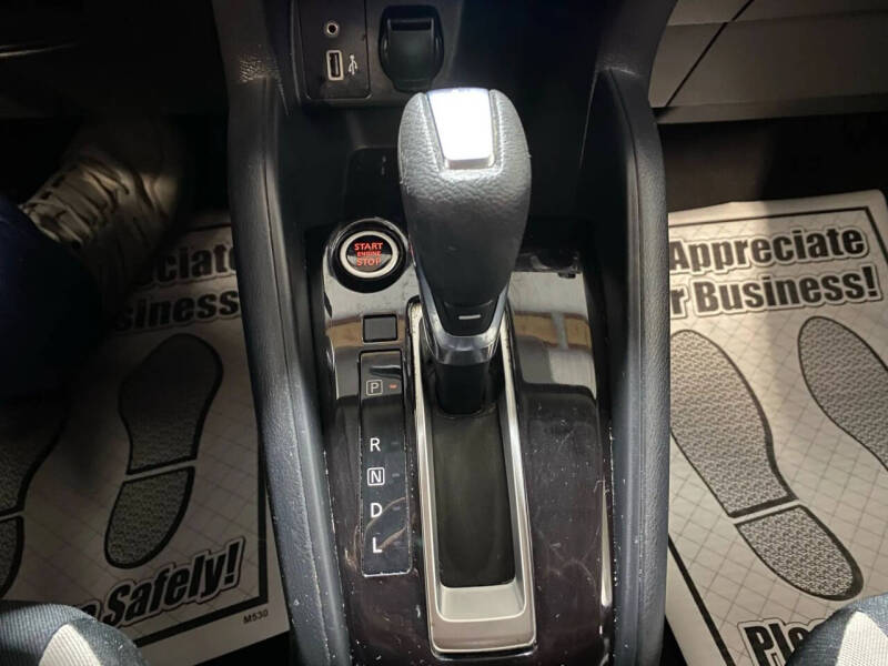 2020 Nissan Versa SV