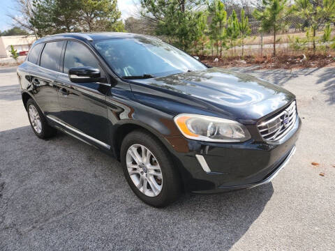 2016 Volvo XC60 T5 Drive-E Platinum