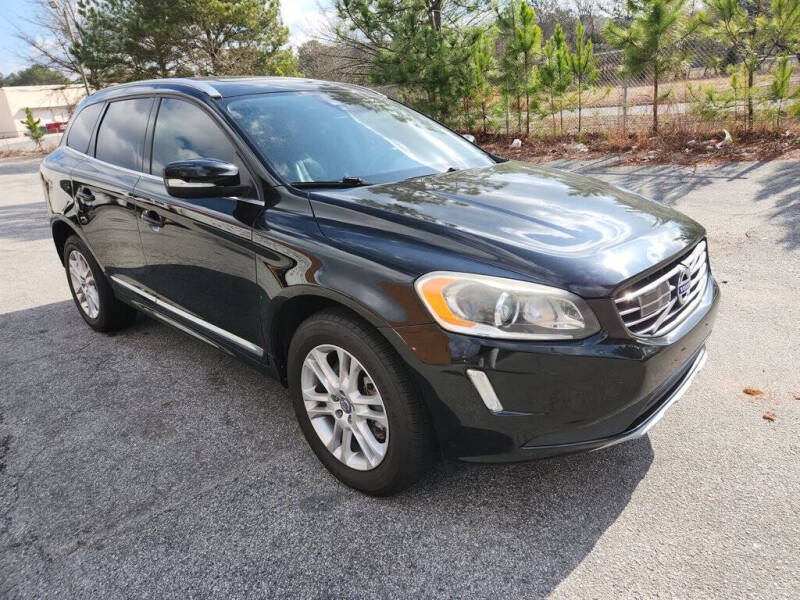 2016 Volvo XC60 T5 Drive-E Platinum