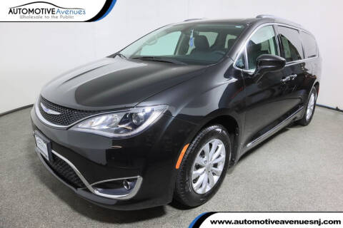 2018 Chrysler Pacifica