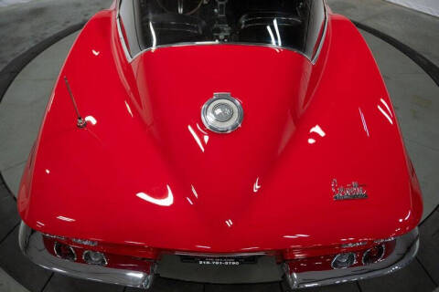 1966 Chevrolet Corvette
