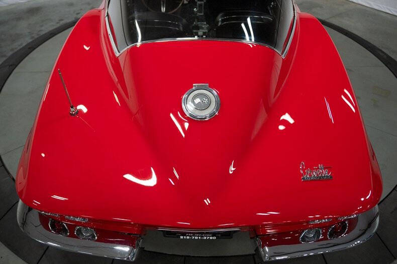 1966 Chevrolet Corvette
