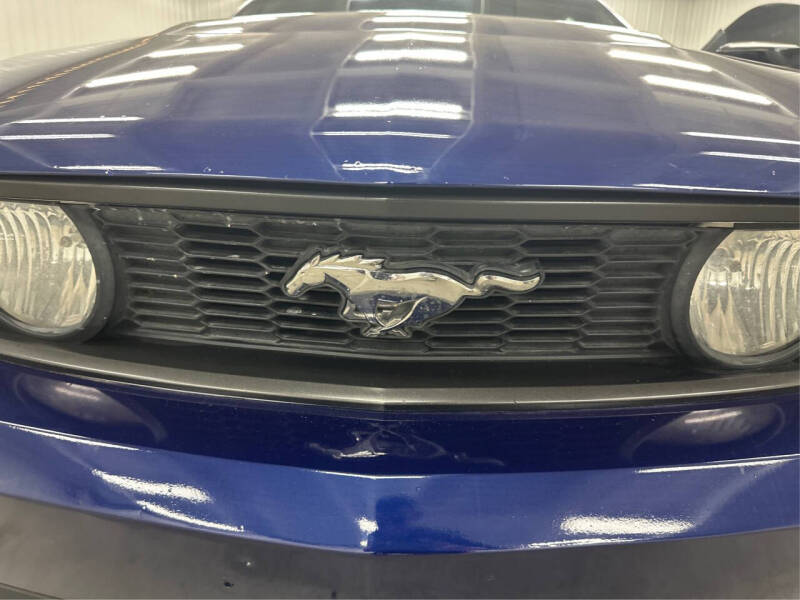 2011 Ford Mustang GT Premium